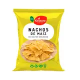 GRANERO Bio nachos 125 gramos 