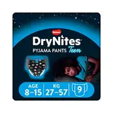 Pyjama pants niño 8-15 años 9 unidades 