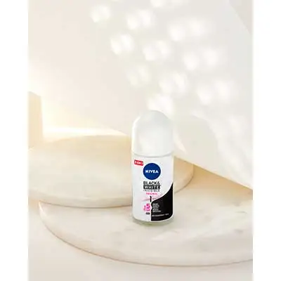 NIVEA Invisible original desodorante 50 ml roll on 