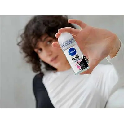 NIVEA Invisible original desodorante 50 ml roll on 