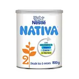 Nativa proexcel 2 leche de continuación infantil 800 gr 