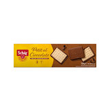 SCHAR Galletas petit chocolate sin gluten 130 gr 