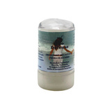 Desodorante 100% natural piedra de alumbre 60 gr stick 