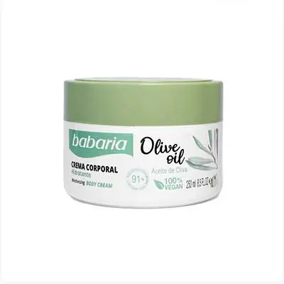 BABARIA OLIVA CR CORPORAL ACEITE 200 ML