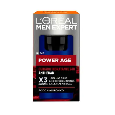 LOREAL MEN EXPERT POWER AGE 50 ML