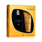 Set gold 150 ml + after shave bálsamo 150 ml 