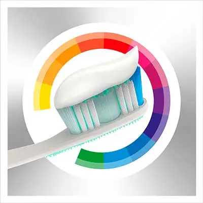 COLGATE Total advanced encías sanas pasta de dientes 75ml 