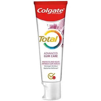 COLGATE Total advanced encías sanas pasta de dientes 75ml 