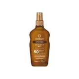 ECRAN Sunnique aceite seco protector spray spf50 200 ml 