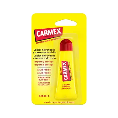 CARMEX Bálsamo labial tubo 10 ml 