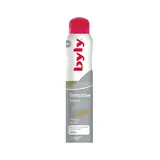 Sensitive desodorante 200 ml spray 