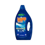 WIPP Express detergente lavadora gel 35 cacitos 