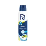 Desodorante sport 150 ml spray 