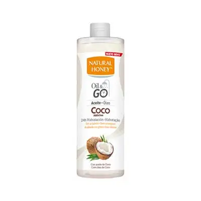 NATURAL HONEY ACEITE COCO 300 ML