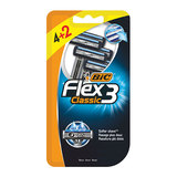 Flex 3 classic maquinilla desechable 4 unidades 