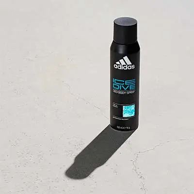 ADIDAS Desodorante ice dive 150 ml spray 