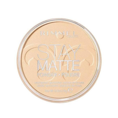 STAY MATTE PRESSED POWDER POLVOS MATIFICANTES