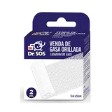 DR SOS VENDA GASA ORILLADA 2 UDS