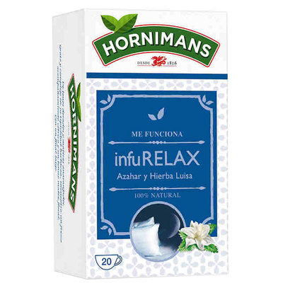 HORNIMANS Infurelax 20 dosis 