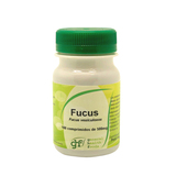Fucus 500 mg 100 comprimidos 