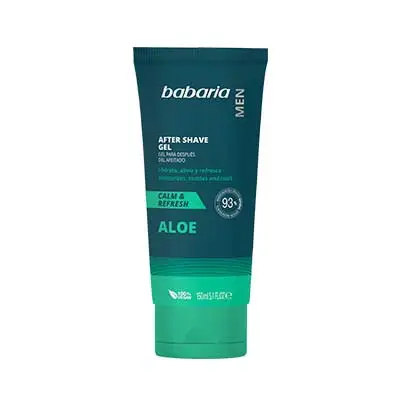 BABARIA After shave gel aloe 150 ml 