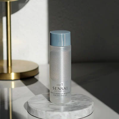 SENSAI Silky purifying gentle make-up remover for eye & lip 100ml 