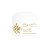 Lifting solution crema facial de noche reductora de arrugas 50 ml 