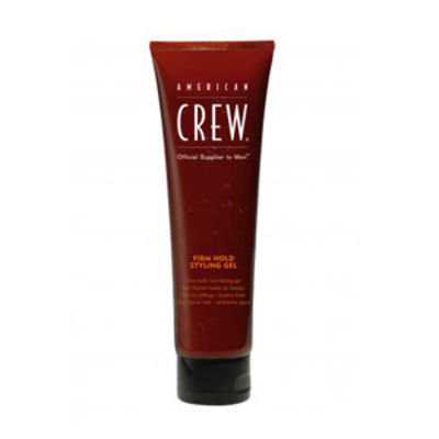 AMERICAN CREW FIRM HOLD STYLING GEL 250M