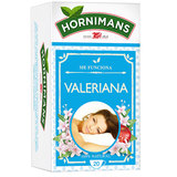 HORNIMANS Valeriana 20 dosis 