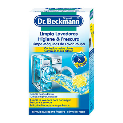 Limpia Lavadoras Frescura Dr. Beckmann, ¿Necesitas limpiar tu lavadora  rápida y fácilmente? 💧 Relaaax 🤩🕔 👉