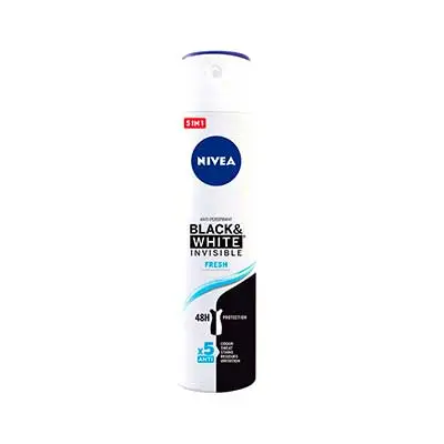 NIVEA Invisible fresh desodorante 200 ml spray 