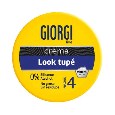 GIORGI CR CREAC LOOK TUPE 125 ML