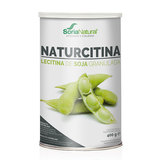 Naturcitina lecitina de soja granulada 400 gramos 