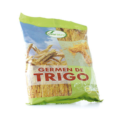 SORIA NATURAL Bolsa germen de trigo 300 gr 