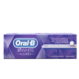 3d white luxe pasta dentífrica efecto perla 75 ml 