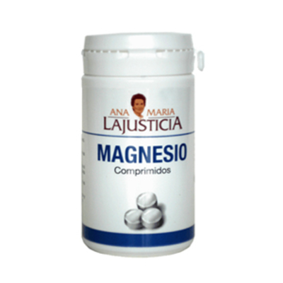 ANA MARIA LAJUSTICIA Magnesio 147 comprimidos 