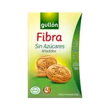 GULLON Gullon diet fibra sin azucar 450gr 