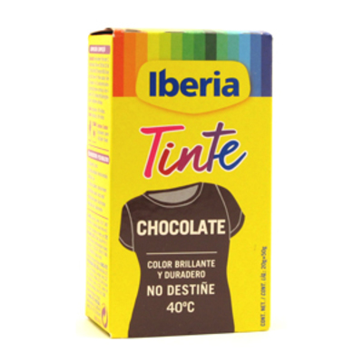 IBERIA TINTE 40ºC CHOCOLATE