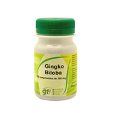 Ginkgo biloba 700 mg 100 comprimidos 