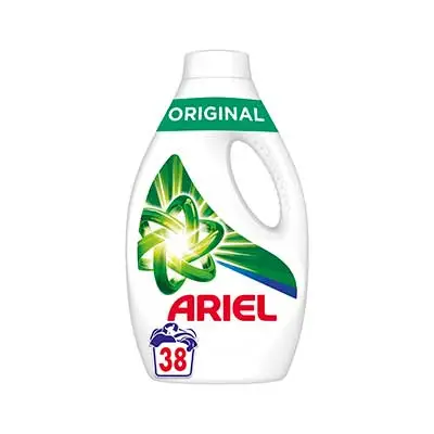 ARIEL Actilift detergente líquido regular 36 dosis 
