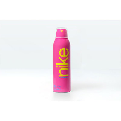 NIKE Pink desodorante woman 200 ml spray 