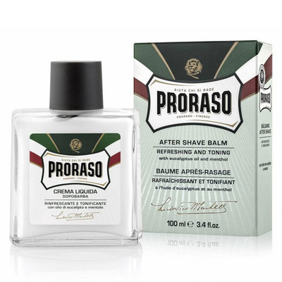 PRORASO After shave sin alcohol 100 ml 