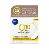 Q10 plus anti-arrugas spf 30  50 ml 