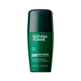 Homme day control desodorante ecocert 24 horas roll-on 75 ml 