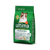 ULTIMA CAT BOLAS PELO 1,5 KG