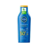 Sun protege e hidrata leche solar corporal spf 50 400 ml 