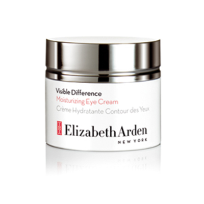 ELIZABETH ARDEN Visible difference moisturizing eye cream contorno de ojos hidratante 15 ml 