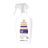 ECRAN Sunnique sensitive spray protector piel sensible spf50+270 ml 
