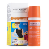 Protector solar facial spf 50 anti manchas piel normal seca 50 ml 