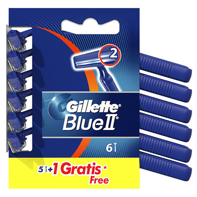 GILLETTE DESECH BLUE-II 5 UN